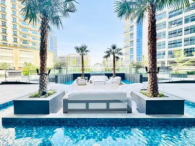 Fully furnished | brand new best view | bigger layout