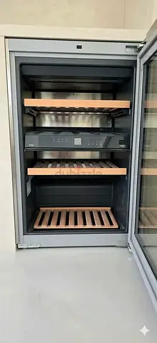 Liebherr Latest Model Built-In Dual-Zone Wine Fridge – Premium German Engineering