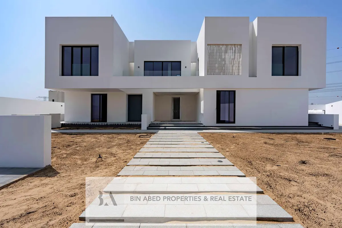 Newly built 5BR Modern Villa | High end finishes