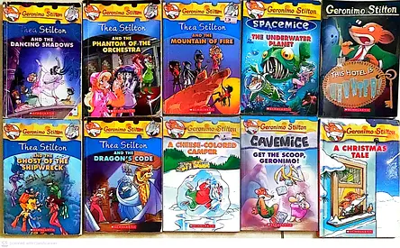 Books