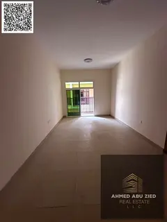 Brand New 1 BHK Apartment for Rent in Al Mowaihat 3 Ajman | First Tenant & Central AC | 1 BR &am