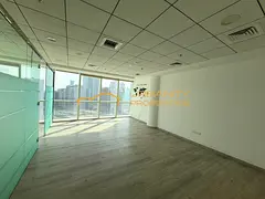 Fully Fitted Office | Prime Business Bay Location | 1 Parking | Ready to Move In