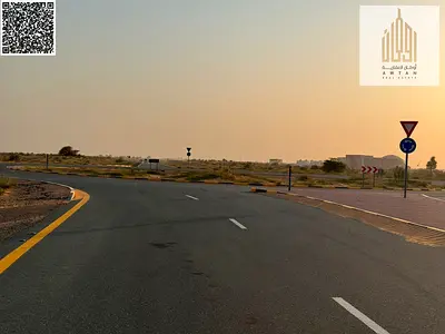 Residential plots for sale in Basateen Al Surra, Umm Al Quwain, at attractive prices and with freehold ownership for all nationalities.