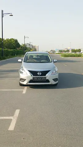 Nissan Sunny 1.6 S 2023 GCC Specs Lady Driven