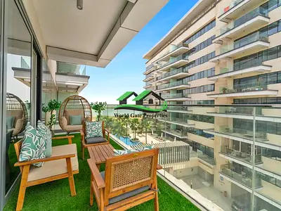 Sea & Golf View Fully Furnished Ready To Move