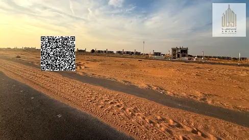 Land for sale 1,725 Sqft Street&Sikka, um elquwain