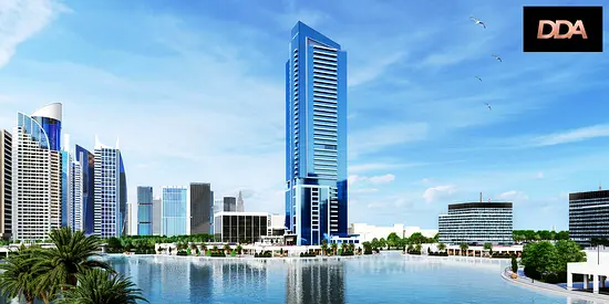 MODERN STUDIO | LAKE VIEW | HIGH ROI | BEST PRICE