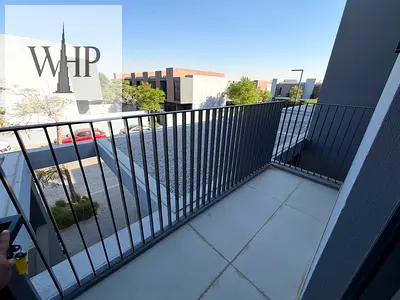Modern Designed 2BR Townhouse Corner Unit Elegant Gated Community