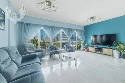 2BR+Study | Unfurnished | Vacant Mid July