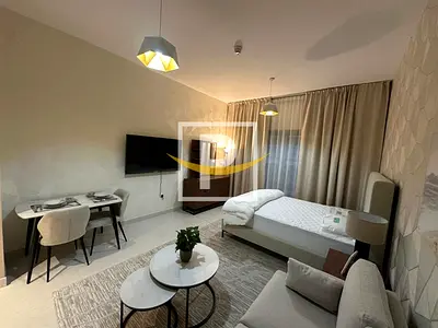 Furnished | Ready to Move | Upgraded Studio