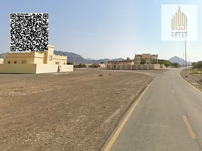 Land for Sale in Masfout 8, Masfout - For sale in Masfout, Block 8, private residential land - Land