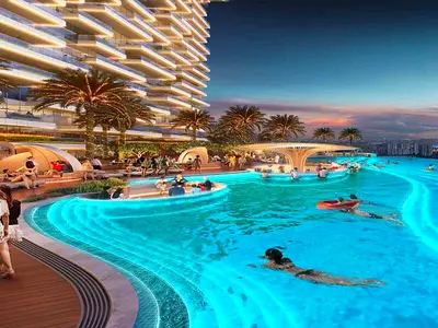 1% Monthly--50/50PP--Sheikh Zayed Rd Luxury--4% DLD Waiver