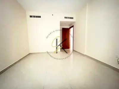 🏢🌿🚗 Spacious Unfurnished 1BHK with Balcony & Dedicated Parking for Rent in Muwailah Commercial,