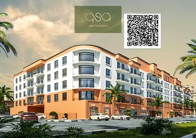 Brand New Studio Available For Rent In Kentia Downtown, Ajman!