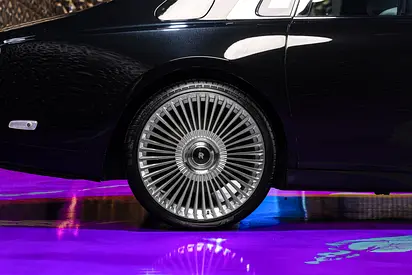 2019 ROLLS-ROYCE PHANTOM — фото 2
