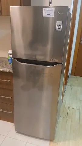 LG FRIDGE/FREEZER, 2 DOOR
