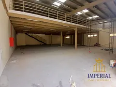 Furnished 6,000 Sqft Warehouse in Ajman