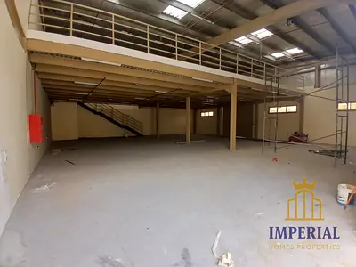 Furnished 6,000 Sqft Warehouse in Ajman
