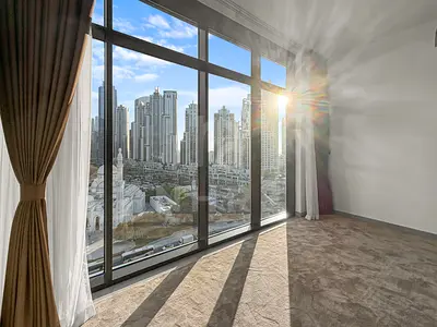 Vacant Now | 2BR-Semi Furnished | Community View