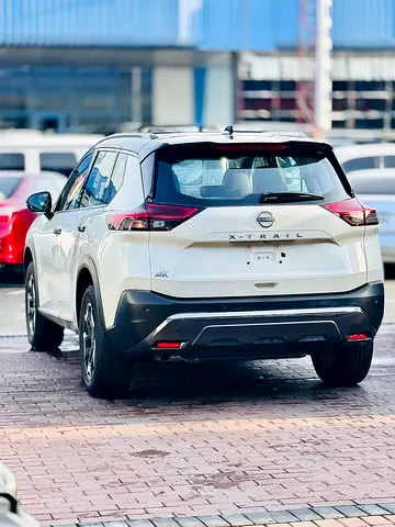 Nissan X-Trail SV, миниатюра 17
