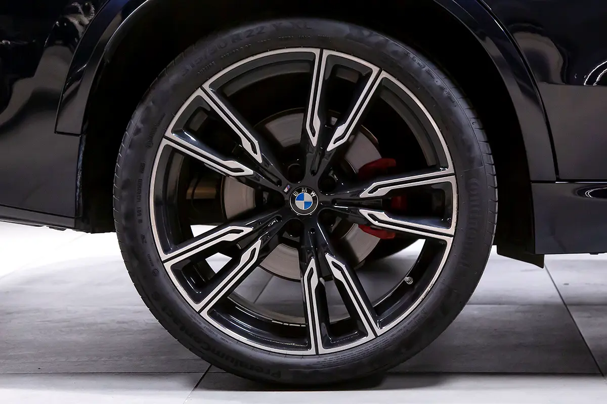 BMW X5 2024