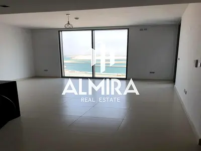 Sea View | 4 Payments | High Floor
