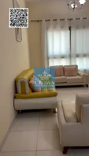High-Floor 2BR Apartment with Parking for Rent in Paradise Lake Tower B6, Emirates City
