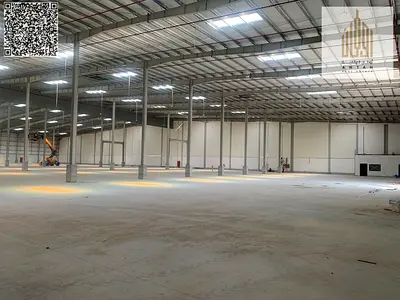 Industrial Warehouse for Rent in Al Jurf Industrial Area &ndash; Ajman Prime Location Directly on the Main Road A prime opportunity to rent a practical an