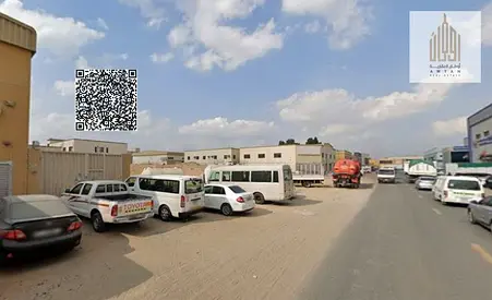 Residential &amp; Commercial Plot for Sale in Al Jurf Industrial 3 | 8,000 Sq. Ft. | AED 2 Million