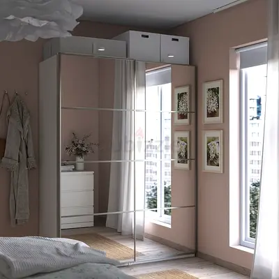 IKEA PAX CUPBOARD