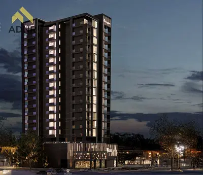Luxury apartment 2Bed+Maid - Fully furnished - Perfect for mortgage buyers – Soon Handover - Spacious Layout - High quality