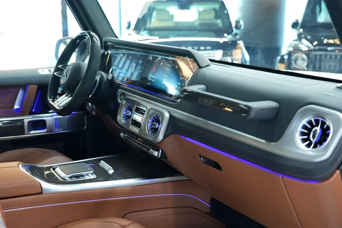 Mercedes-Benz G-Class 2026