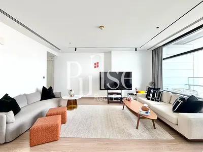 Upgraded 2BR | Furnished | Burj and Zabeel View