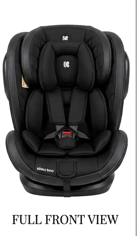 Kikka Boo Stark Toddler Car Seat with Side Protection