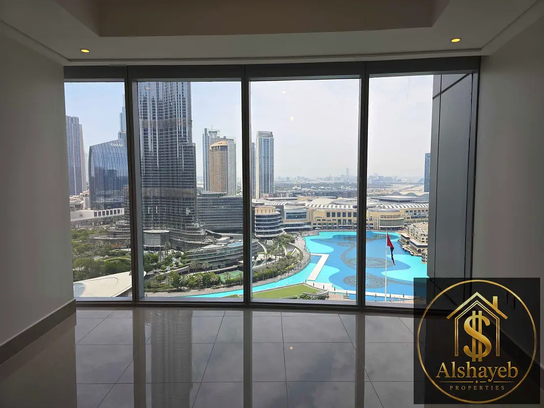 Full Burj Khalifa & Fountain View | Spacious 2 Bedroom | High Floor | Opera Grand