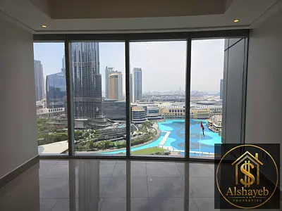Full Burj Khalifa & Fountain View | Spacious 2 Bedroom | High Floor | Opera Grand