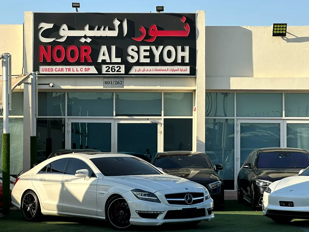 Mercedes-Benz CLS-Class 2012 — photo 1 of 11