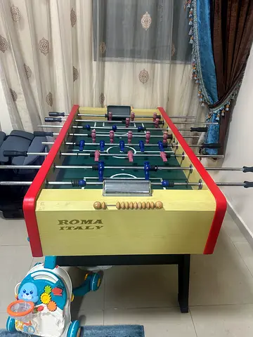 Roma Italy Foos Ball in Ajman
