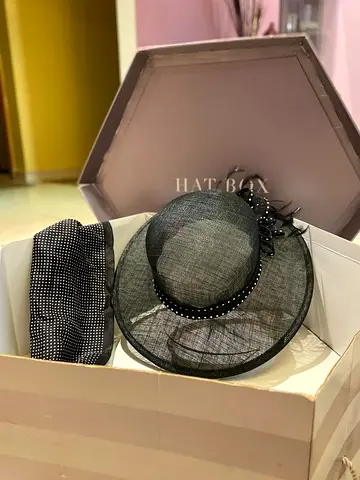 Woman Hat