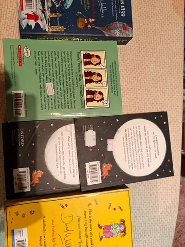 Collection of Childrens Picture Books - Assorted Titles (Good Condition)