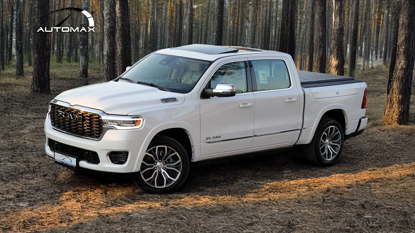 RAM 1500 2026 — photo 1 of 20