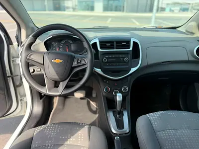 2019 Chevrolet AVEO — фото 6