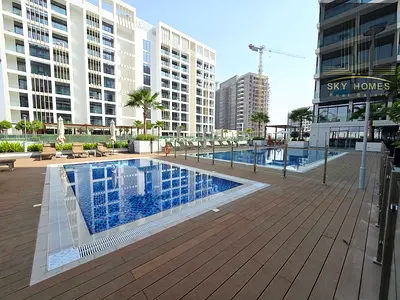 LUXURIOUS 1BHK APARTMENT WITH CHILLER FREE WITH KITCHEN APPLIANCES RENT JUST 71K