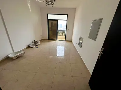 A spacious one-bedroom apartment with high-end finishes, a balcony with a stunning view, and practi