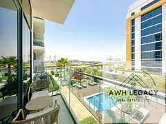 Pool View | Fully Furnished | Vacant