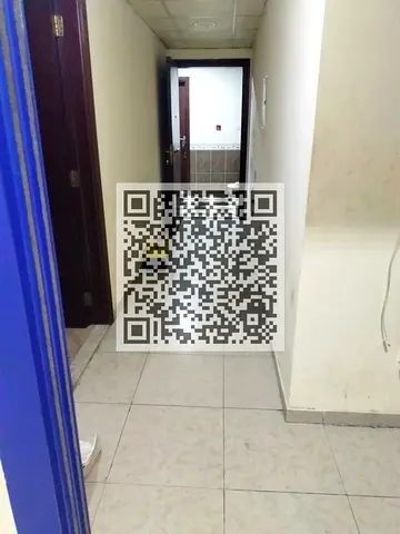 شقة غرفتين وصالة مع بلكونة