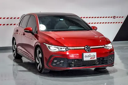 AED 1520/month | 2023 Volkswagen Golf GTI | GCC Specs | Ref#480650