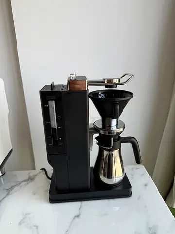 Coffee drip machine from bork
