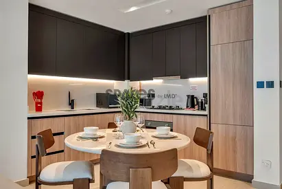 Modern 2BR | Near Metro | Marina View | Premium Amenities