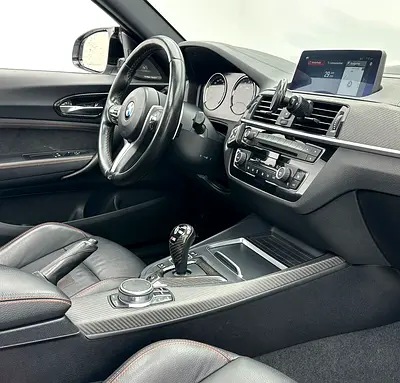 2019 BMW M2 缩略图 9